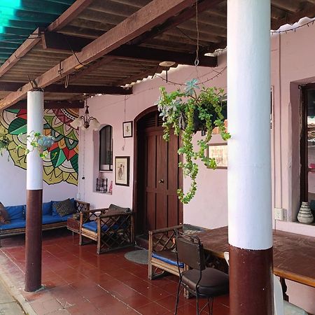 Casa Vieja Guest House Santa Ana Eksteriør bilde