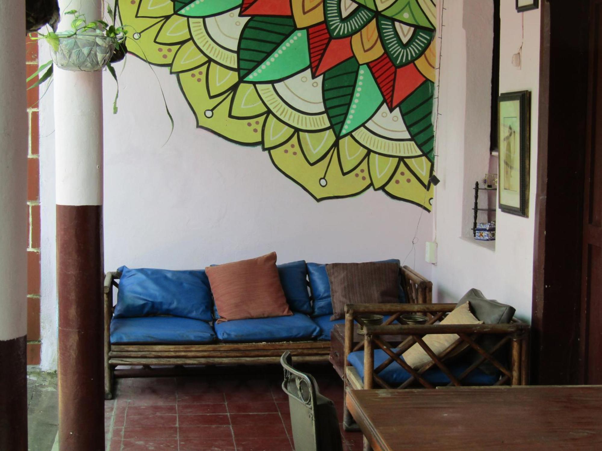 Casa Vieja Guest House Santa Ana Eksteriør bilde