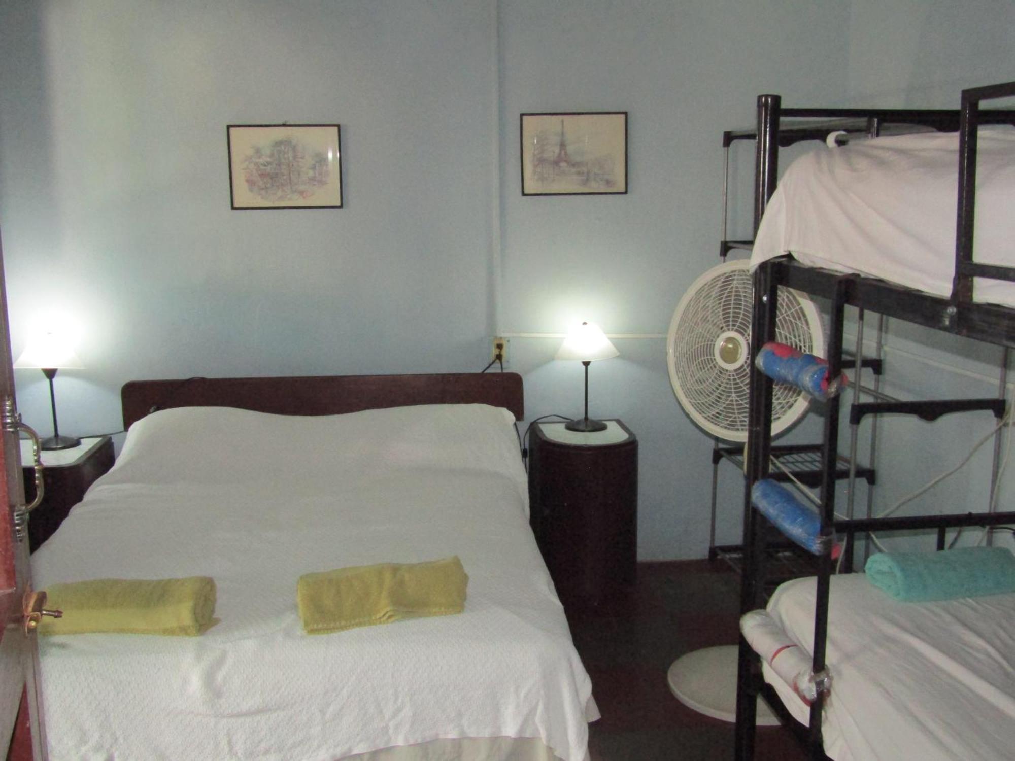 Casa Vieja Guest House Santa Ana Eksteriør bilde