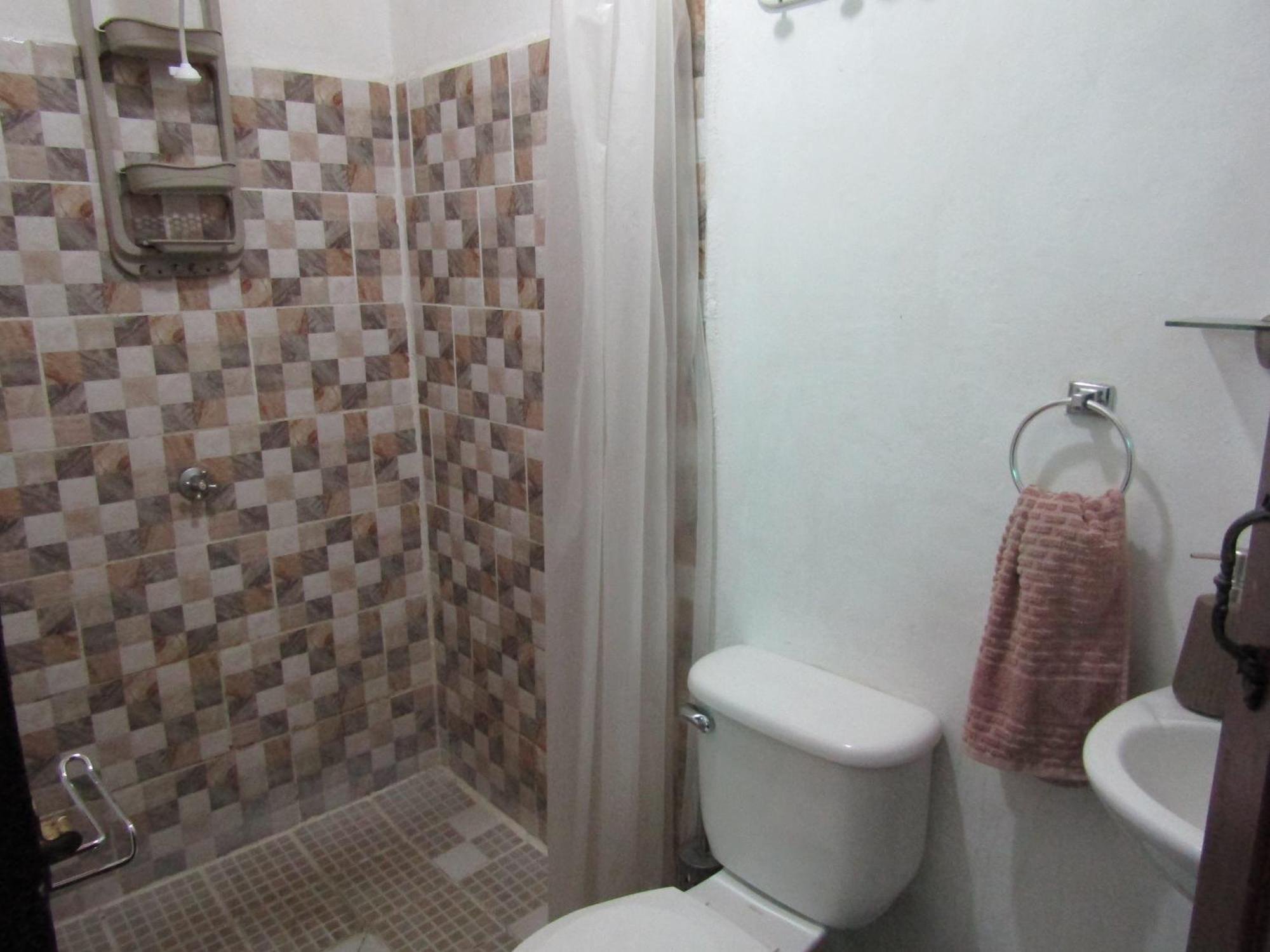Casa Vieja Guest House Santa Ana Eksteriør bilde