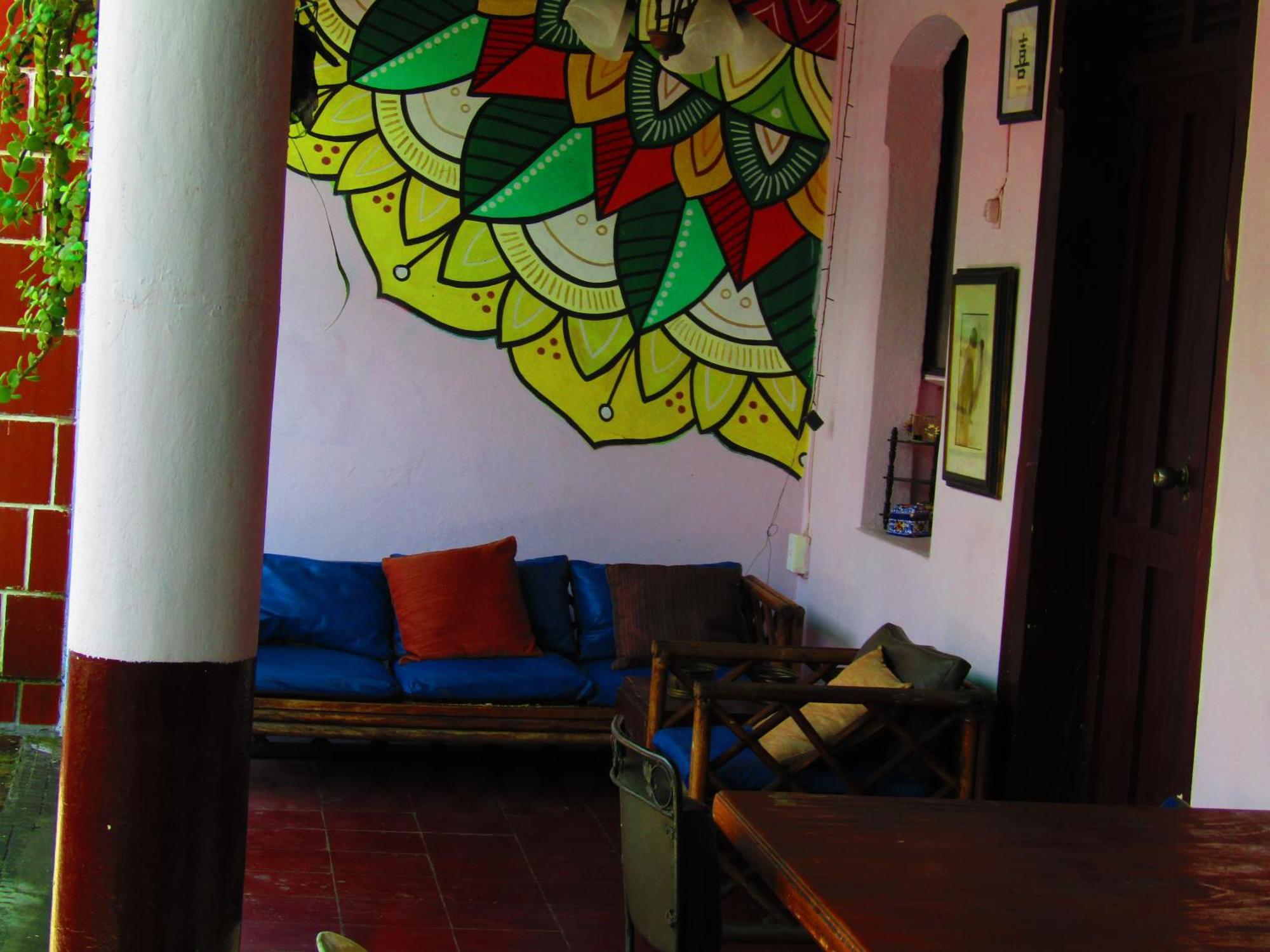 Casa Vieja Guest House Santa Ana Eksteriør bilde