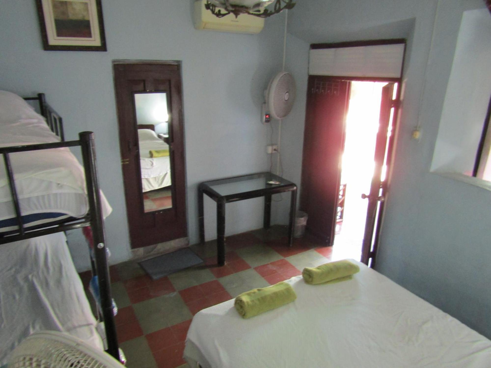 Casa Vieja Guest House Santa Ana Eksteriør bilde