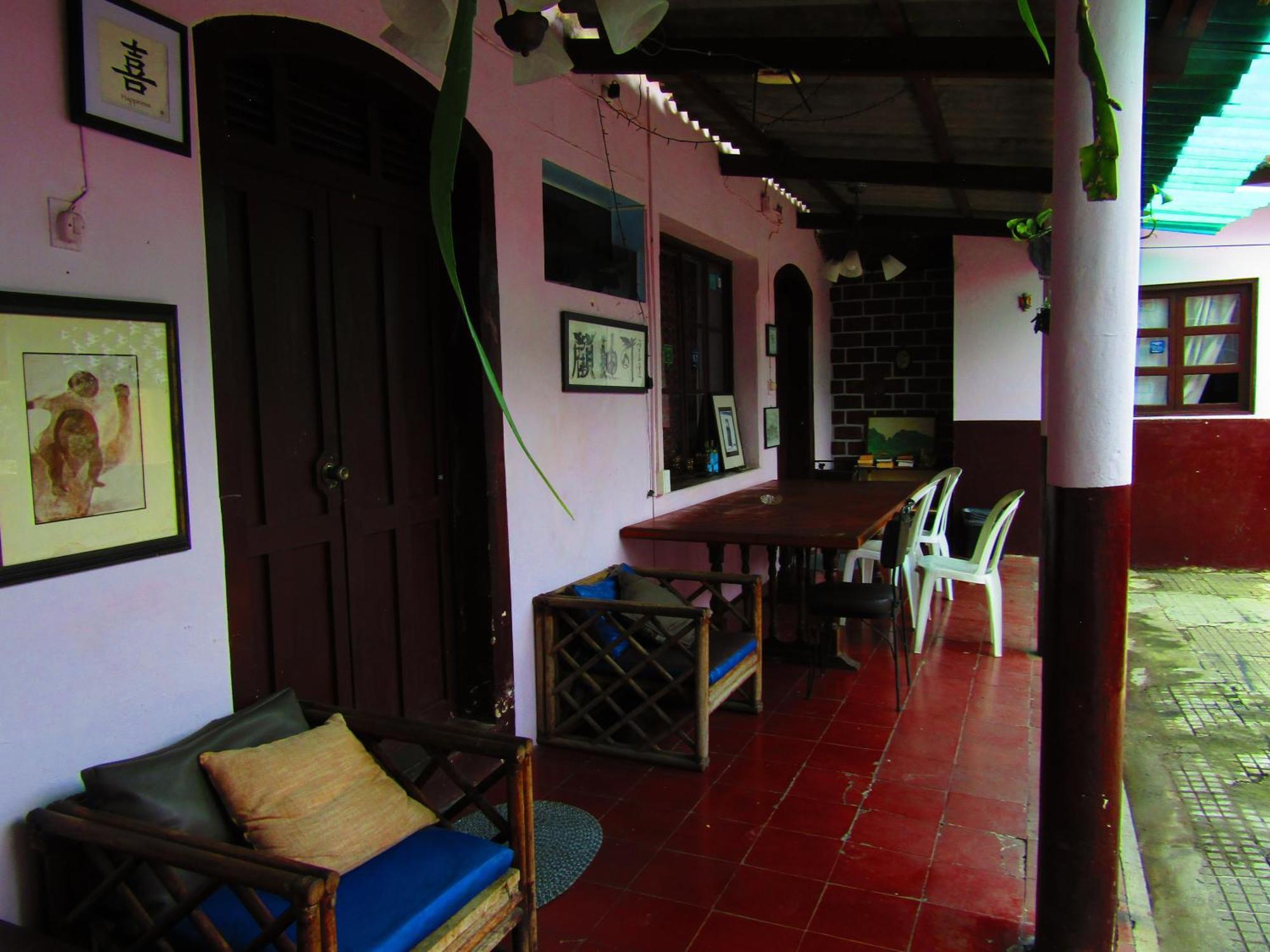 Casa Vieja Guest House Santa Ana Eksteriør bilde