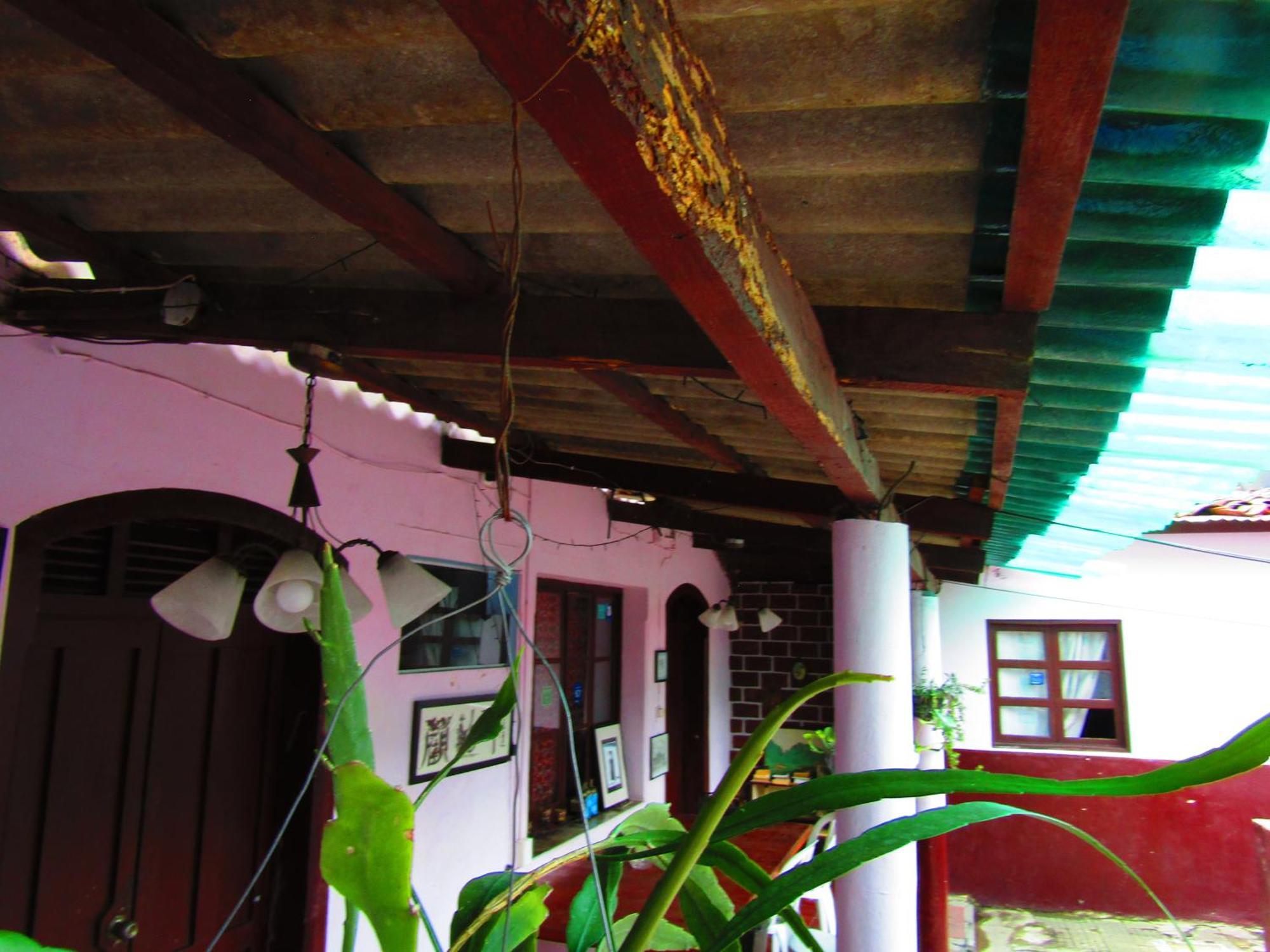 Casa Vieja Guest House Santa Ana Eksteriør bilde