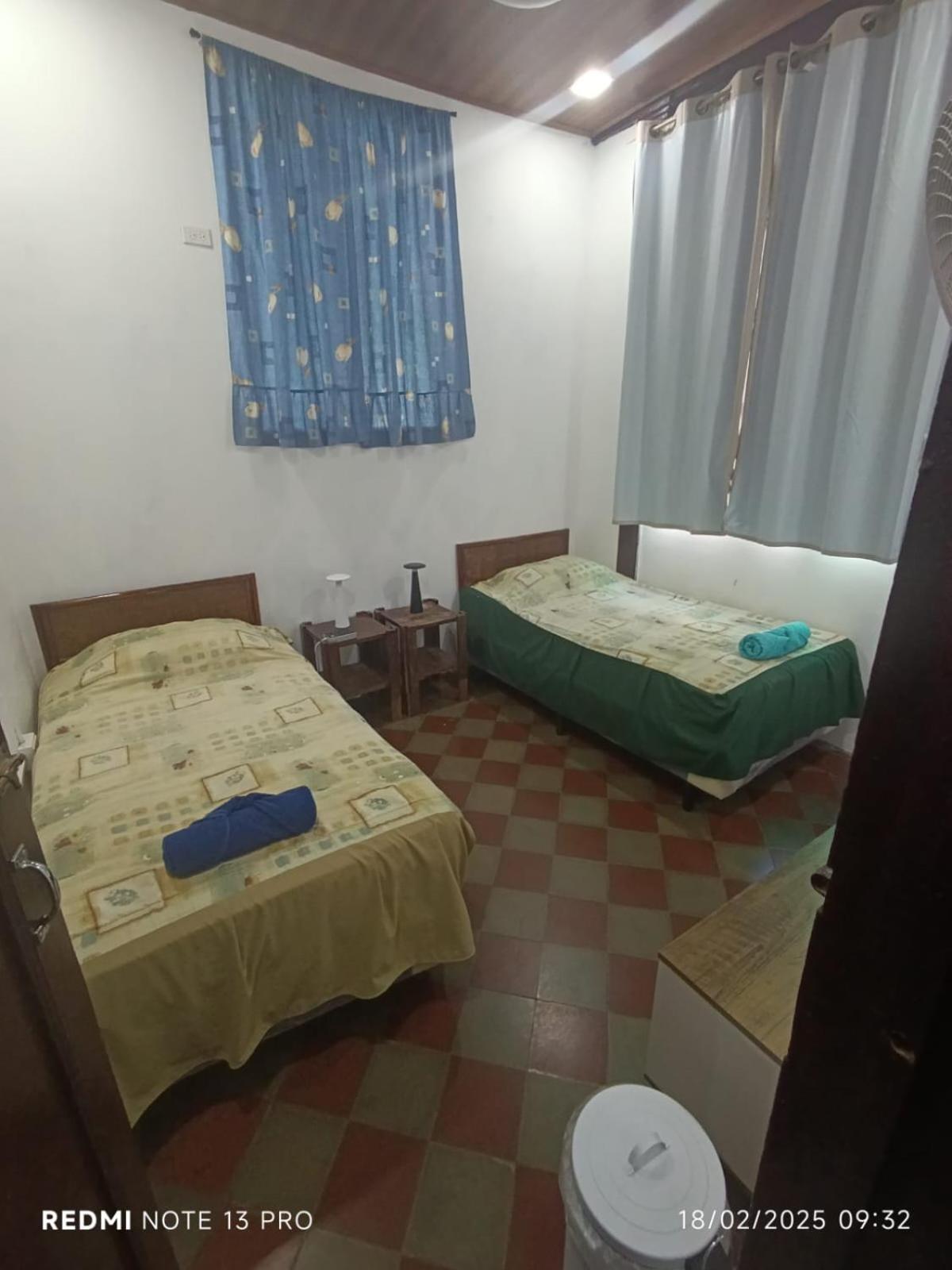 Casa Vieja Guest House Santa Ana Eksteriør bilde