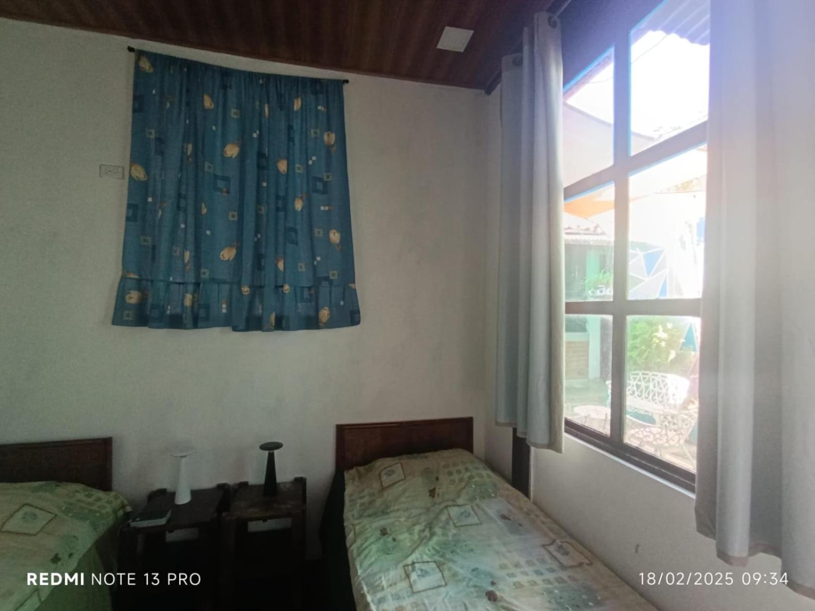Casa Vieja Guest House Santa Ana Eksteriør bilde